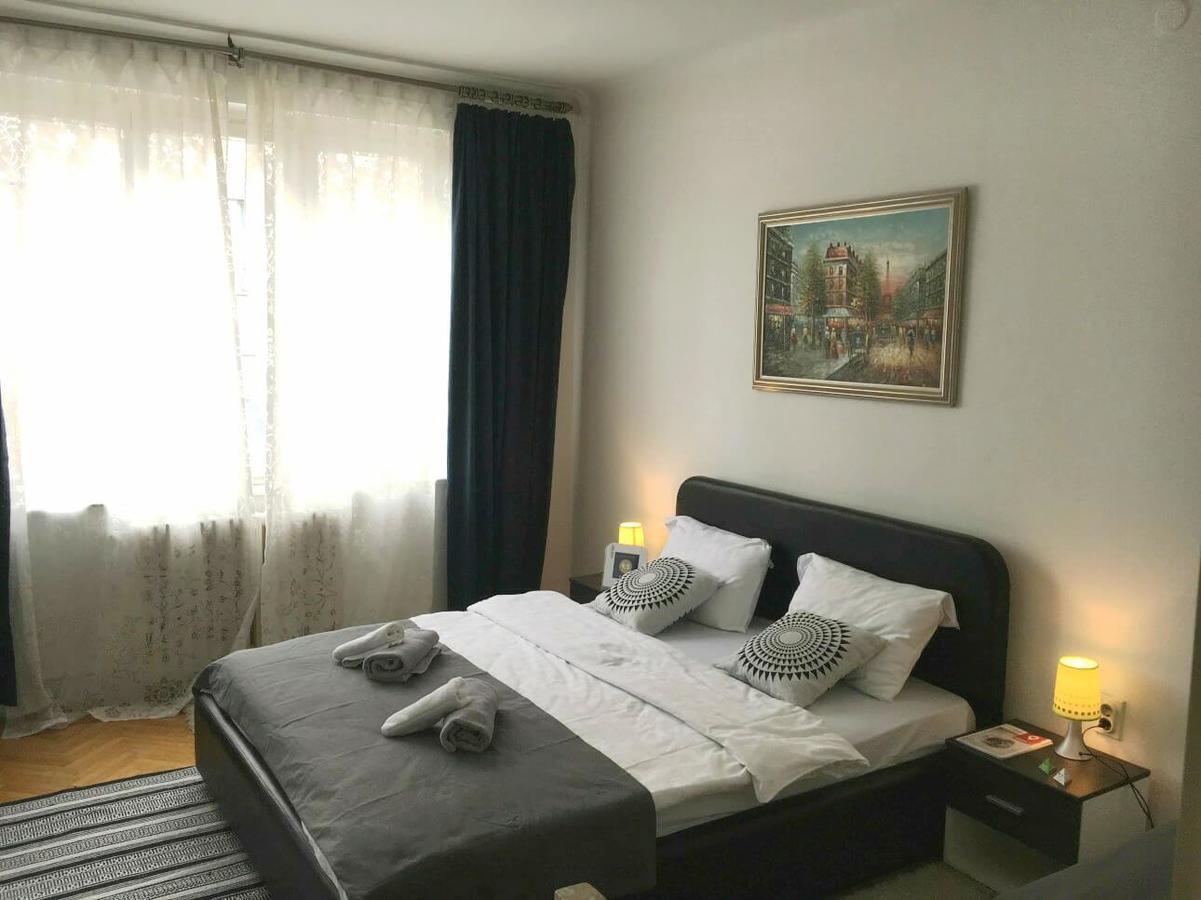 Apartment Centerlux Sarajewo Zewnętrze zdjęcie